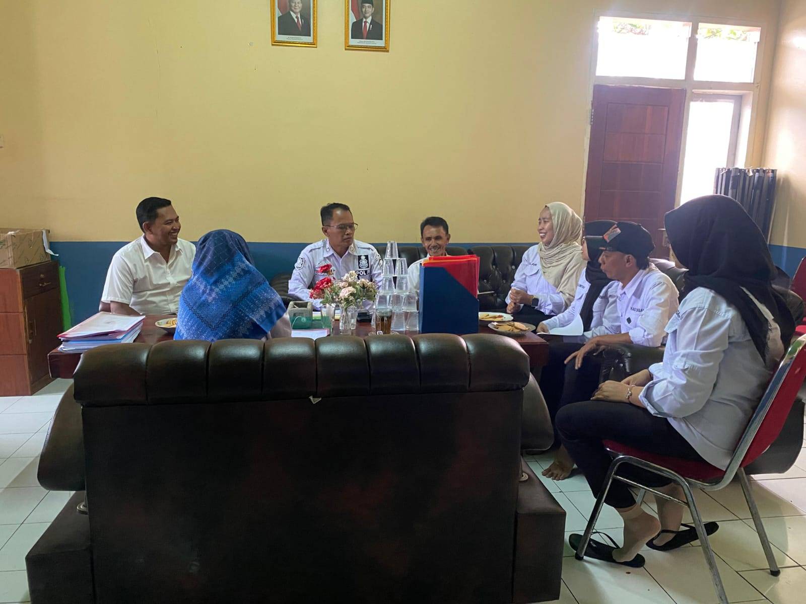 Kegiatan Monev APBDes tahun 2026 dan RKPDes Tahun 2027