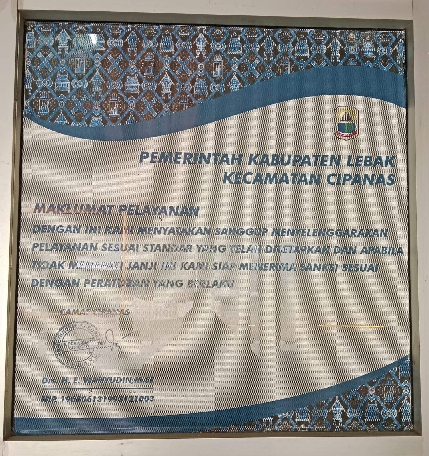 First slide